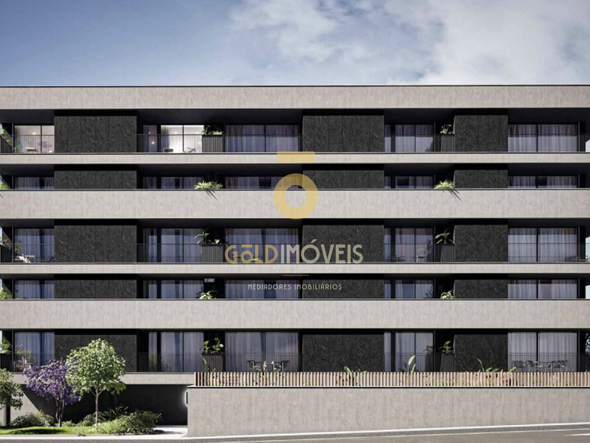 Apartamento T2 Para Venda em S�o Jo�o da Madeira